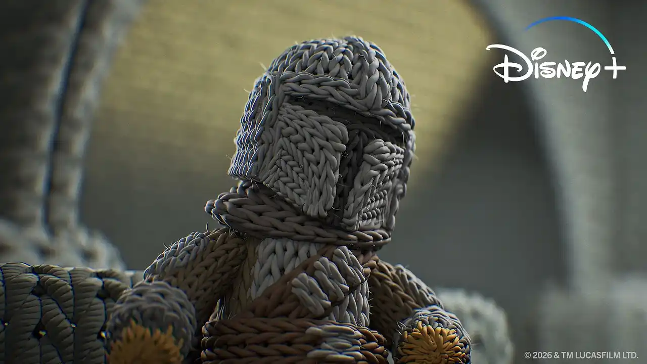 Video: Die Originalgeschichte neu aufgelegt - The Mandalorian: Der Kopfgeldjäger