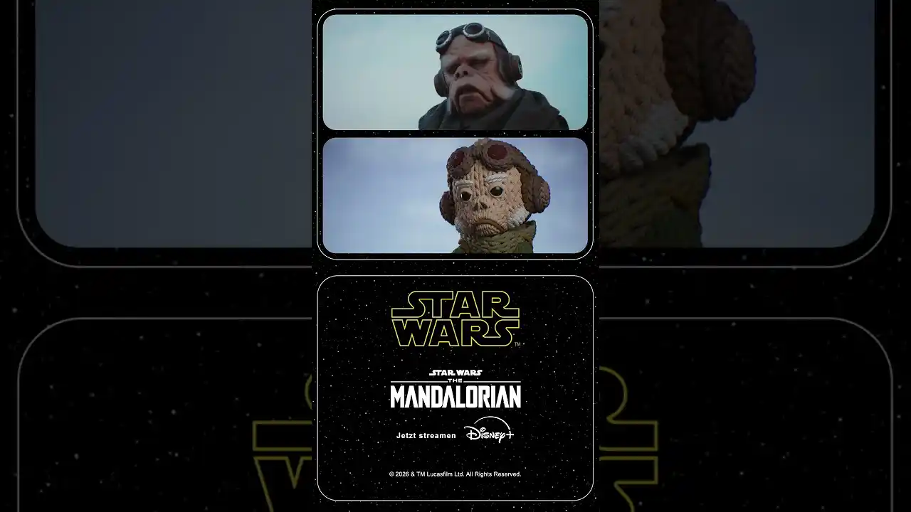 Video: The Mandalorian: Kopfgeldjäger | Die Originalgeschichte neu aufgelegt