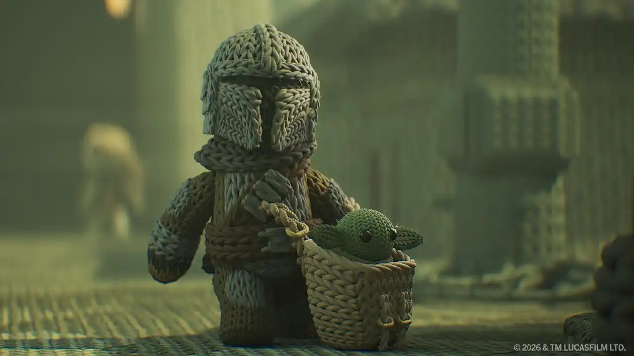 Video: The Original Story Celebrated | The Mandalorian: The Foundling