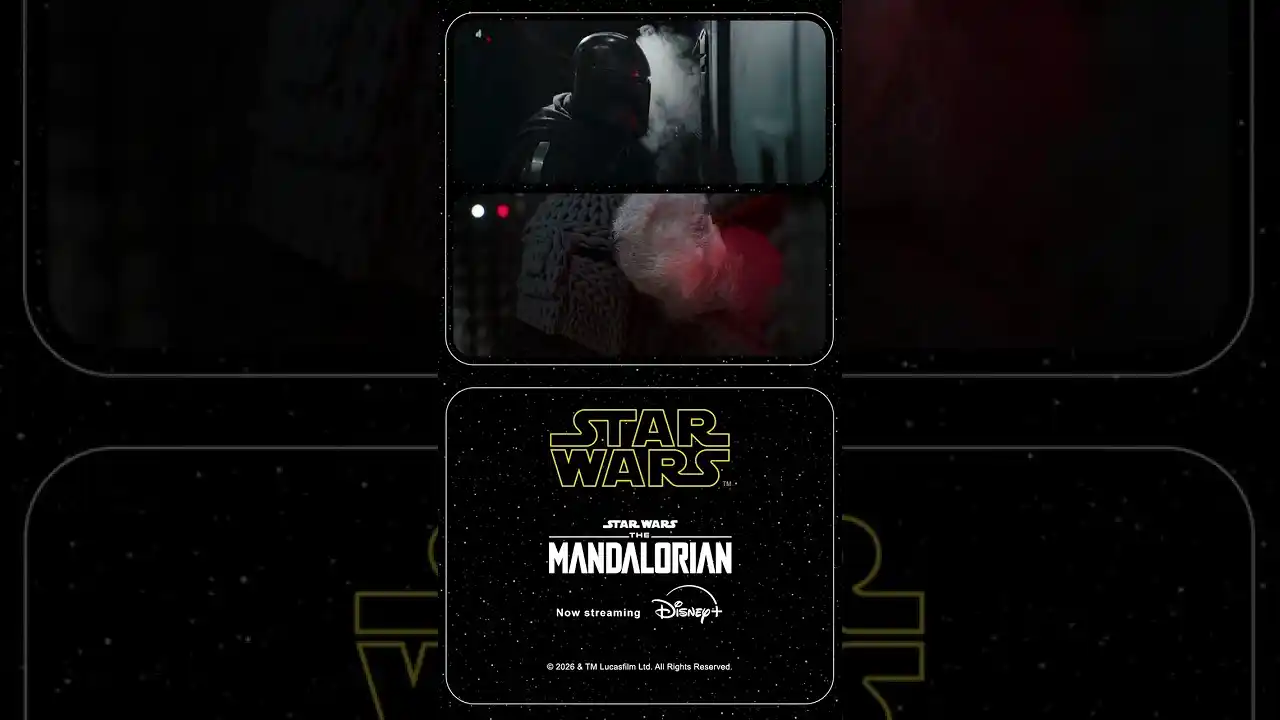 Video: The Mandalorian: The Foundling | The Original Story Celebrated