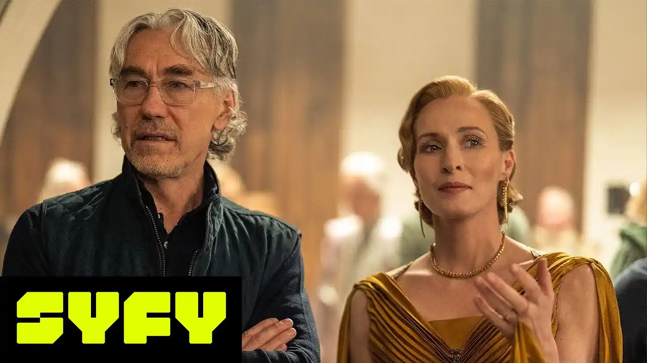 Video: Why Star Wars Fans May Never “See Something Like Andor Again” | SYFY
