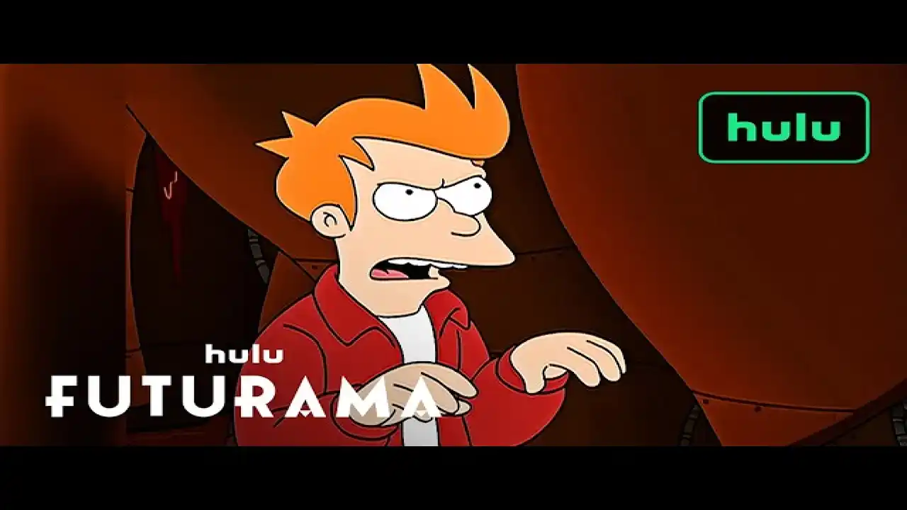 Video: The Robot Devil You Know | Futurama | Hulu
