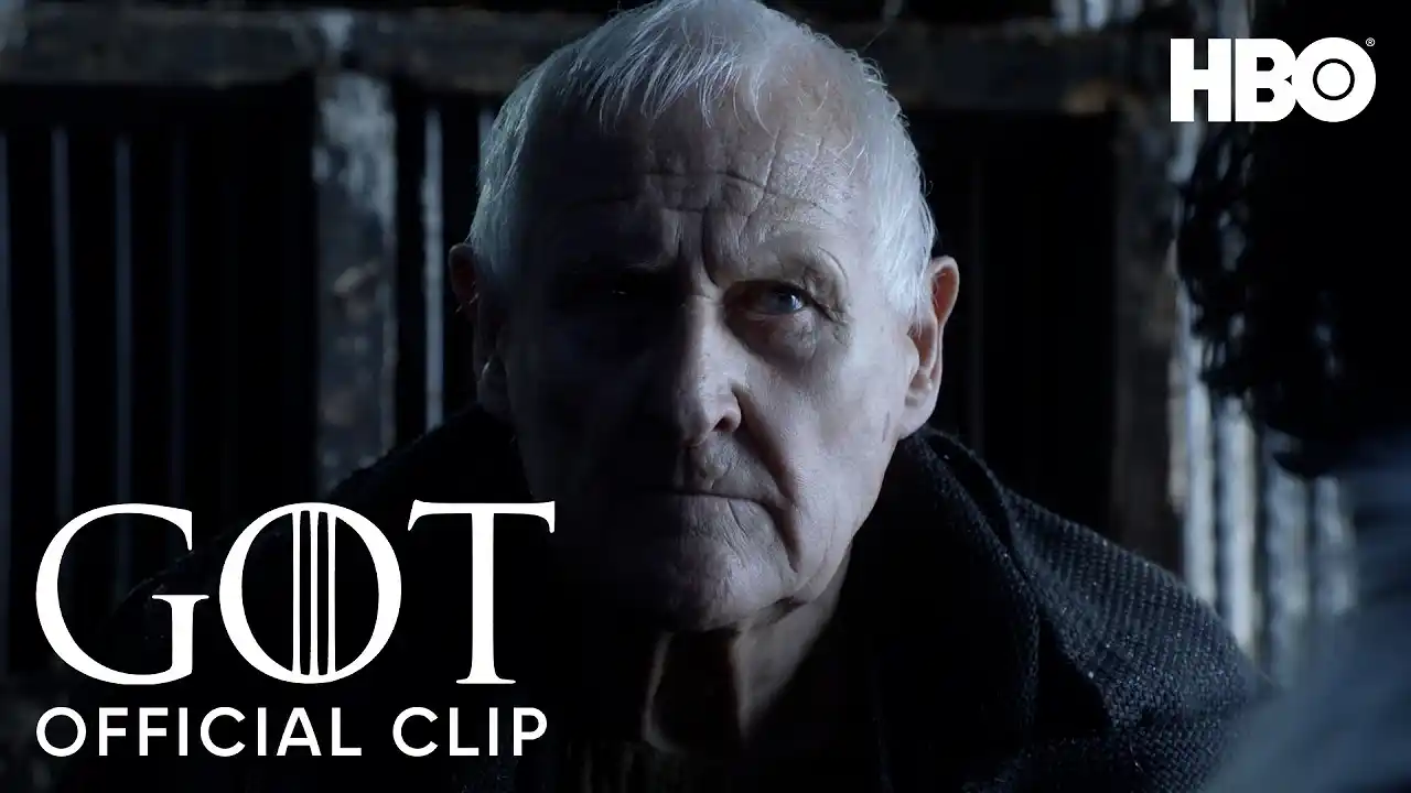 Video: Maester Aemon's Big Secret | Game of Thrones