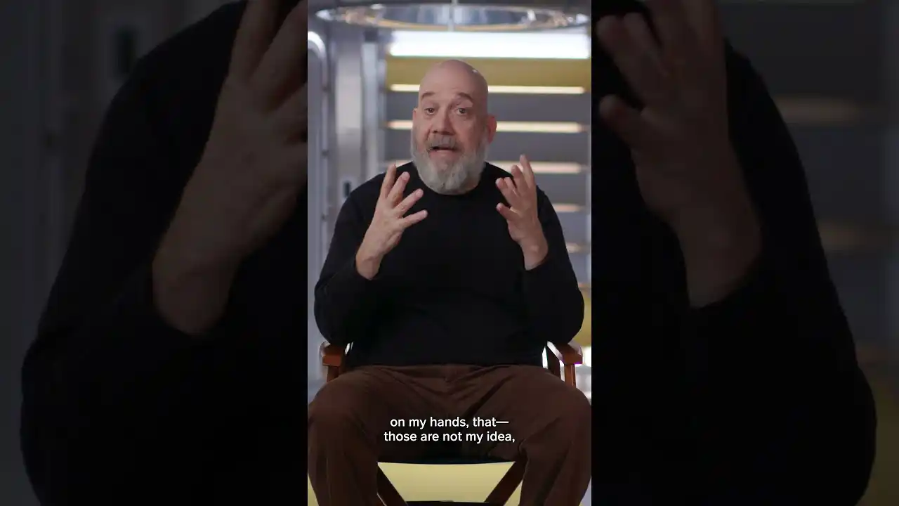 Video: A villian arc tailored to perfection. #StarTrek #StarfleetAcademy