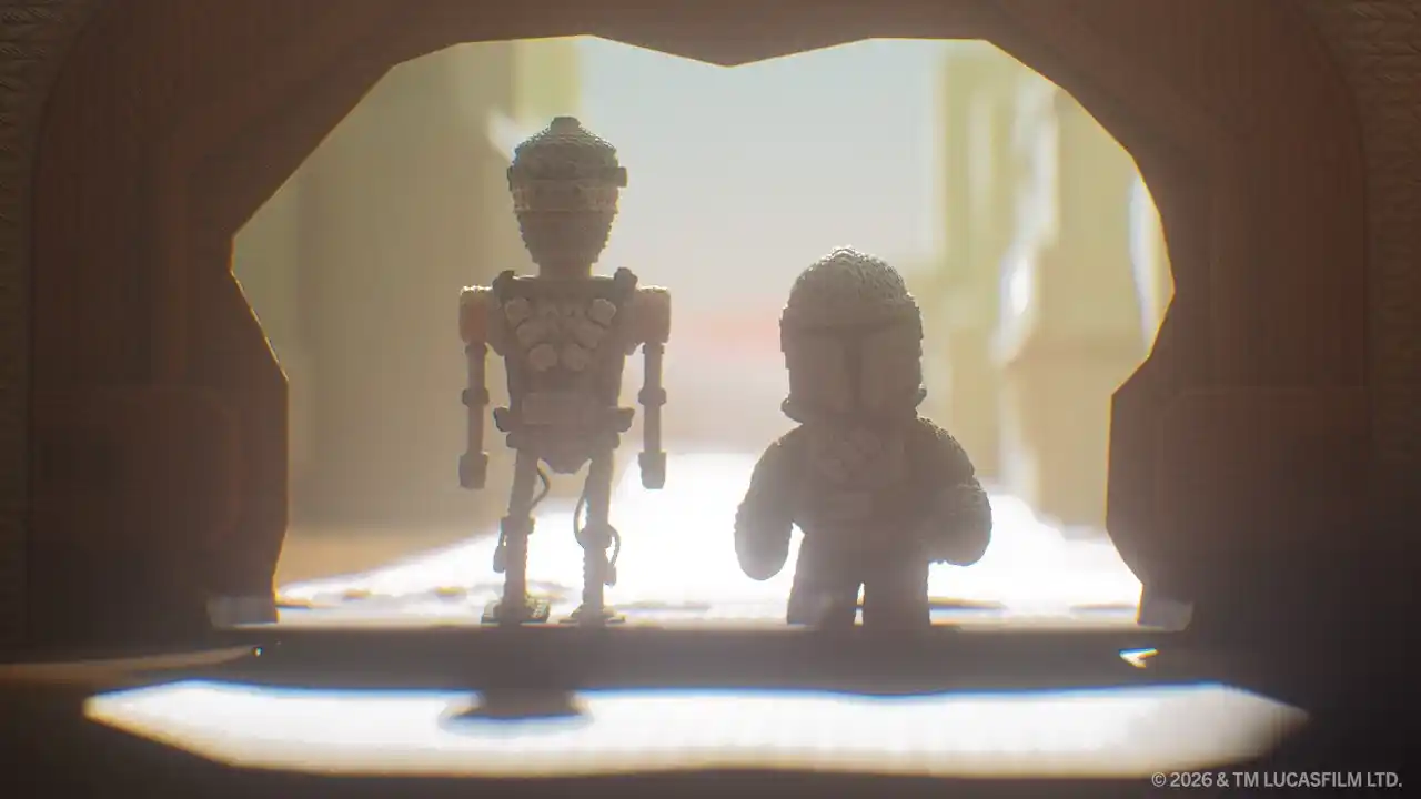 Video: The Original Story Celebrated | The Mandalorian: The Bounty Hunter