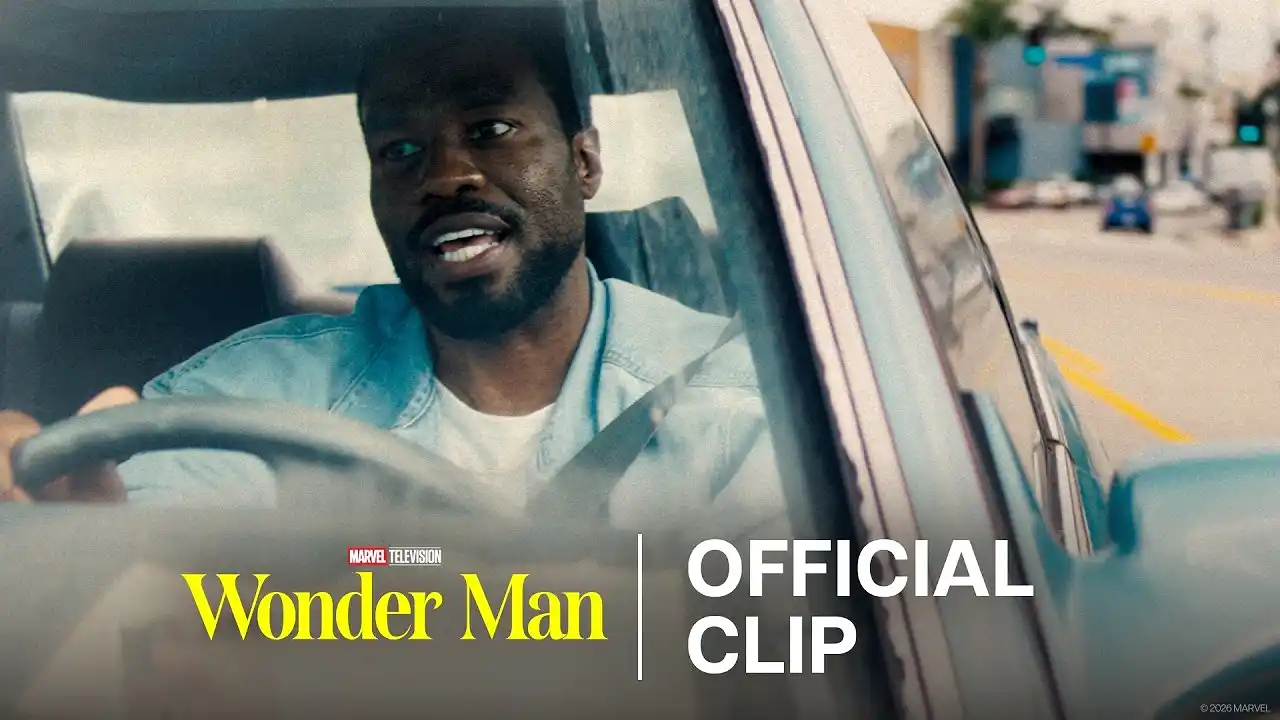 Video: Born to Play This Character | Stream Wonder Man on Disney+