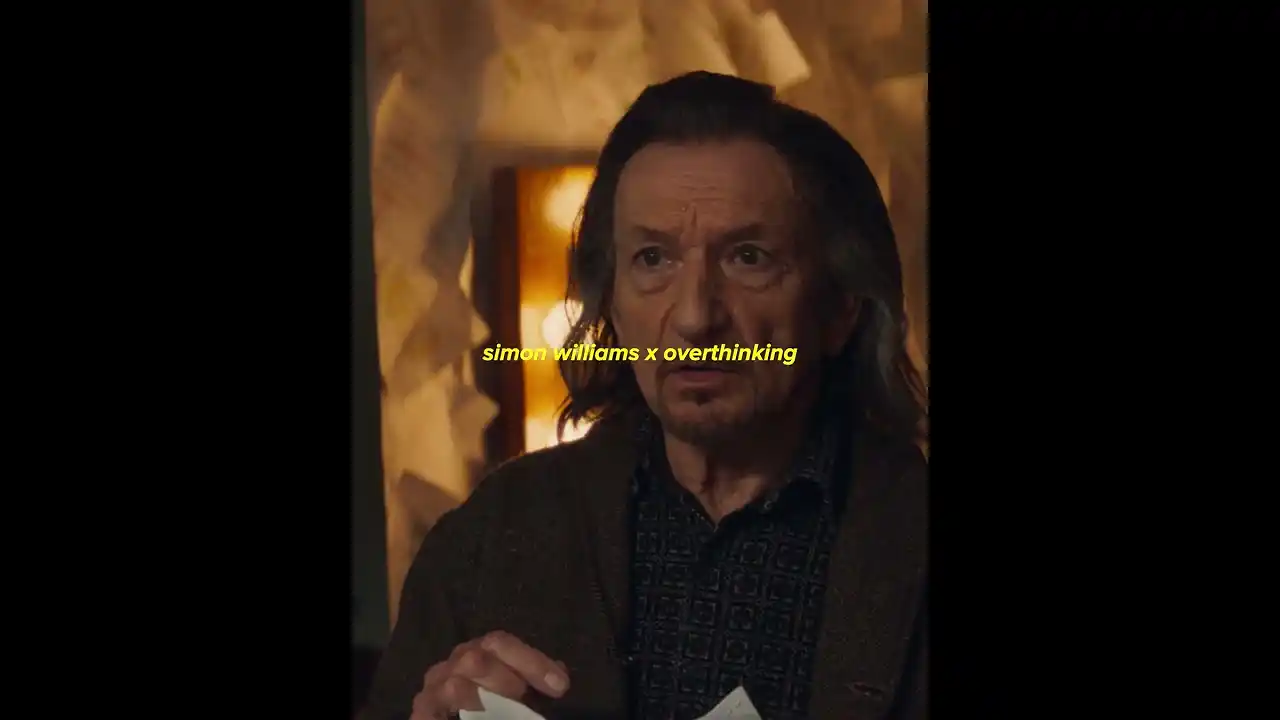 Video: Overthinking: Simon’s second superpower