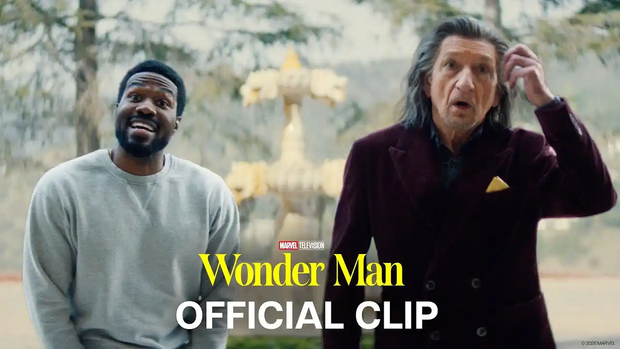 Video: Von Kovak's House | Official Clip | Stream Marvel Television's Wonder Man on Disney+