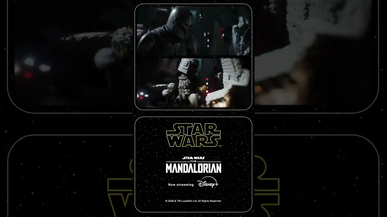 Video: The Mandalorian: Knot That One | The Original Story Celebrated