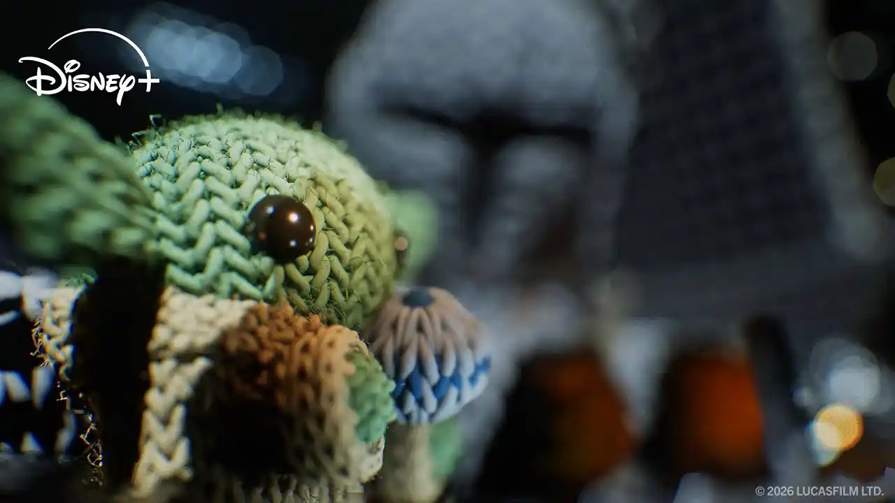 Video: Die Originalgeschichte neu aufgelegt | The Mandalorian: "Knot A Toy"