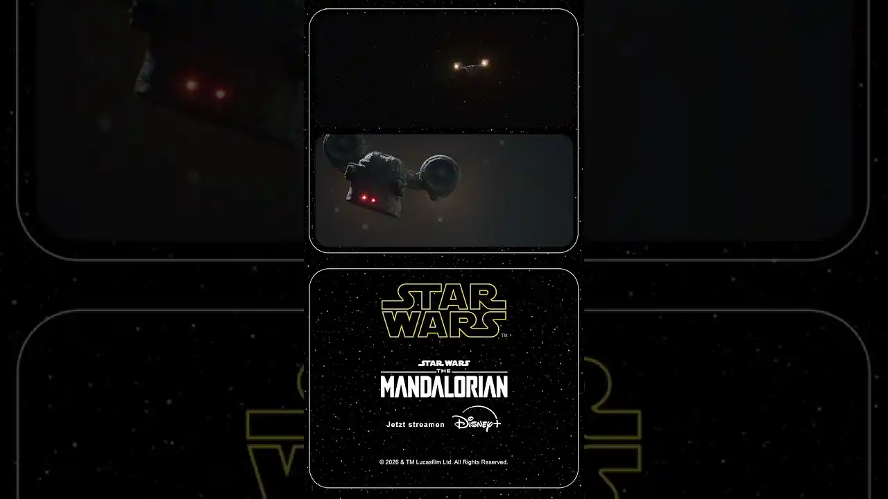 Video: The Mandalorian: "Knot A Toy" | Die originale Geschichte neu aufgelegt