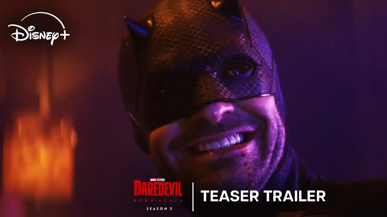 Video: Marvel Television’s Daredevil: Born Again | Staffel 2 | ab 25. März auf Disney+