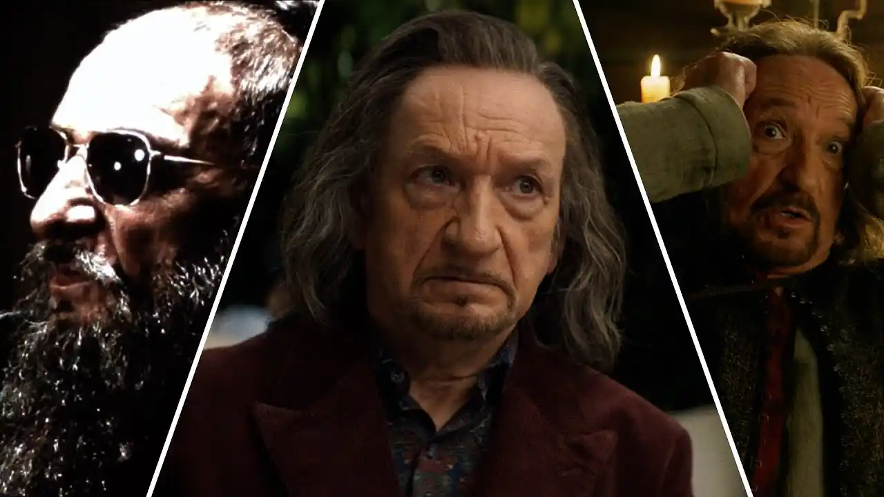 Video: Iron Man 3 to Wonder Man: Trevor Slattery | BTS Commentary w/ Brad Winderbaum and Stephen Broussard
