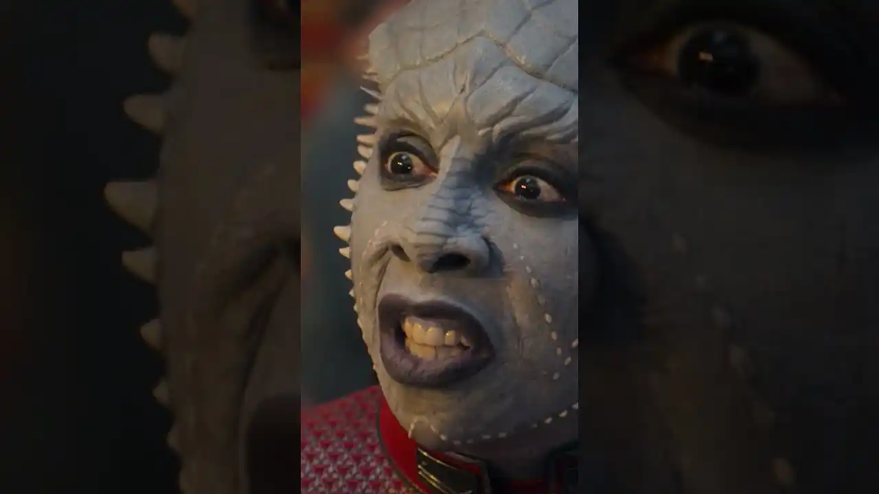 Video: Lektion 1: Es heißt "Ja, Cadet Master." | #StarTrek #StarfleetAcademy auf #ParamountPlusDeutschland