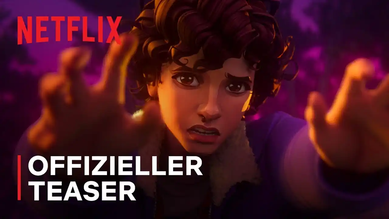 Video: Stranger Things: Tales From ‘85 | Offizieller Teaser | Netflix