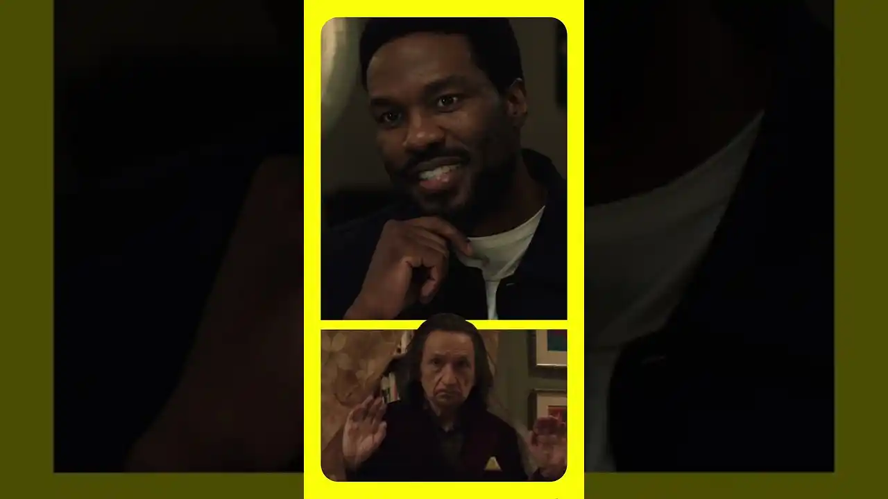 Video: Everyone needs a bromance like Simon and Trevor's!