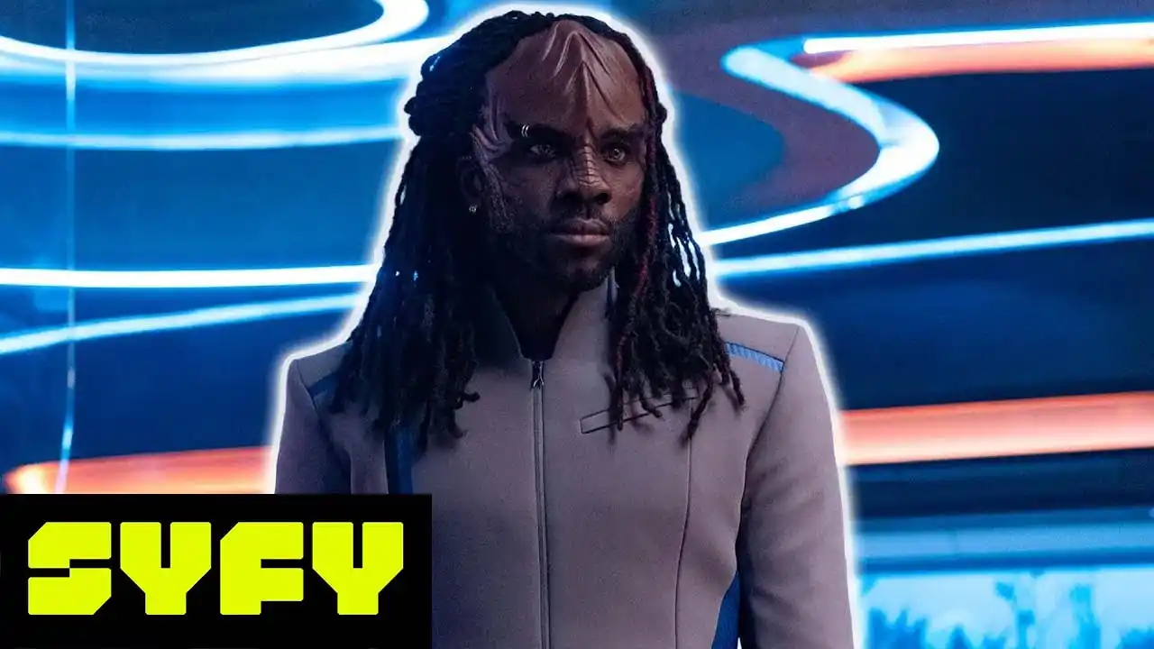 Video: Star Trek: Starfleet Academy Made This Change to Season 2 Costumes | Oxygen