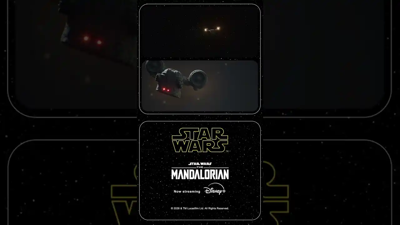 Video: The Mandalorian: Knot a Toy | The Original Story Celebrated