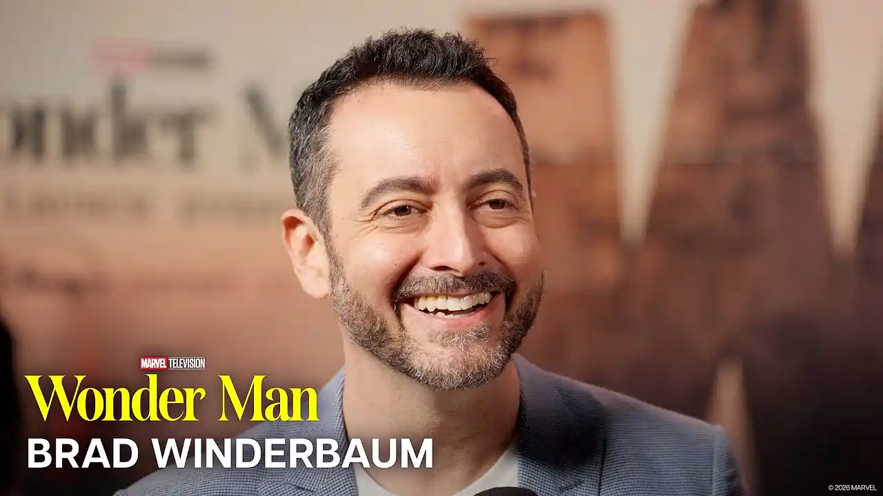 Video: Executive Producer Brad Winderbaum Explains the Origins of the Wonder Man Show