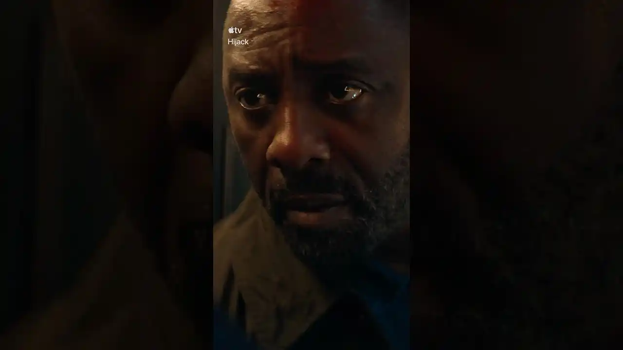Video: Idris Elba doesn’t mess around. Get #AppleTV and #Peacock together for one great price.