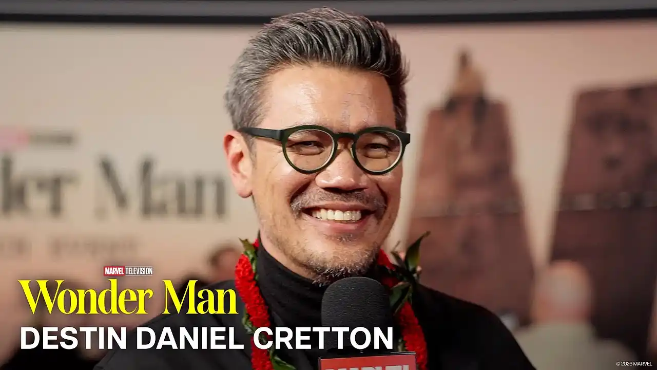 Video: Wonder Man Co-Creator Destin Daniel Cretton on the Pairing of Simon Williams and Trevor Slattery