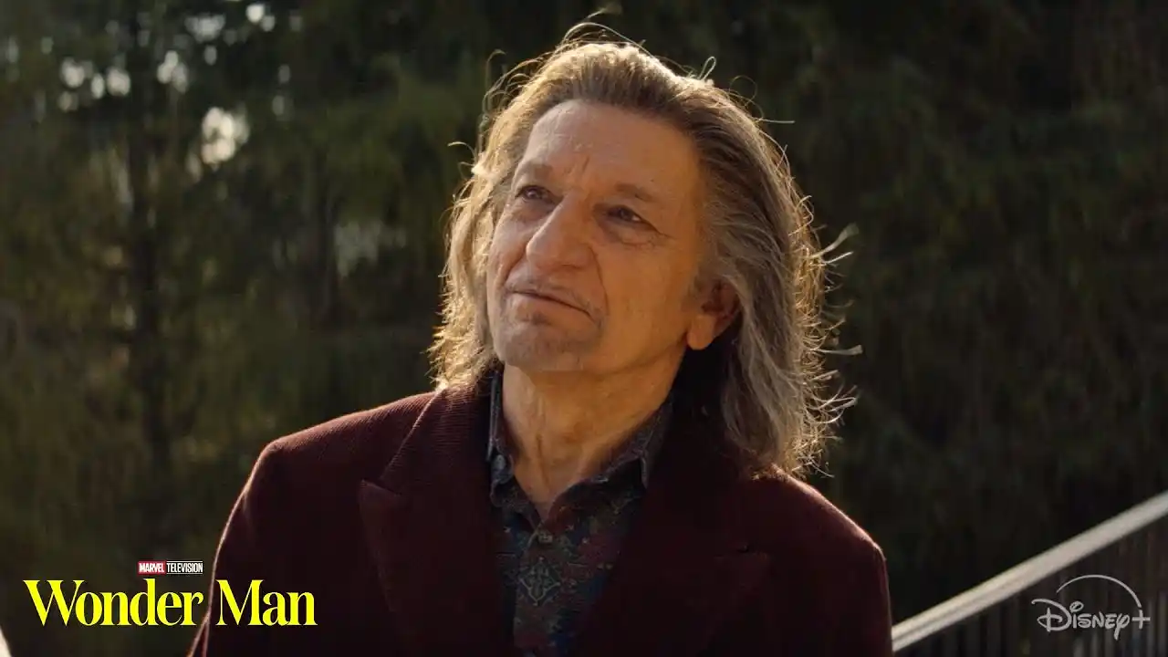 Video: Stream Marvel Television's Wonder Man | January 27 | Only on Disney+