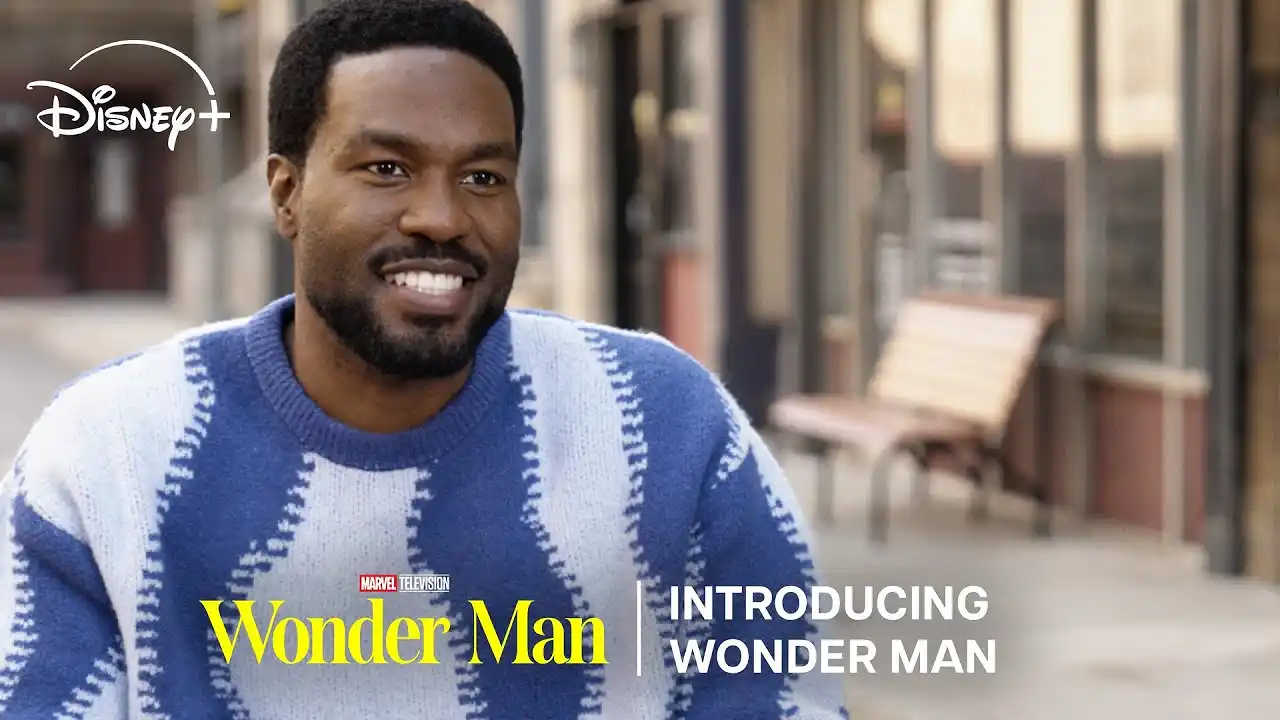 Video: Introducing Wonder Man | Stream January 27 on Disney+