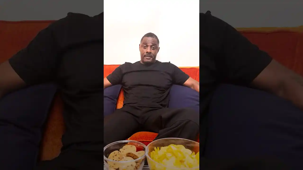 Video: Get ready with Sir Idris Elba to watch the premiere of Hijack Season 2. #Hijack