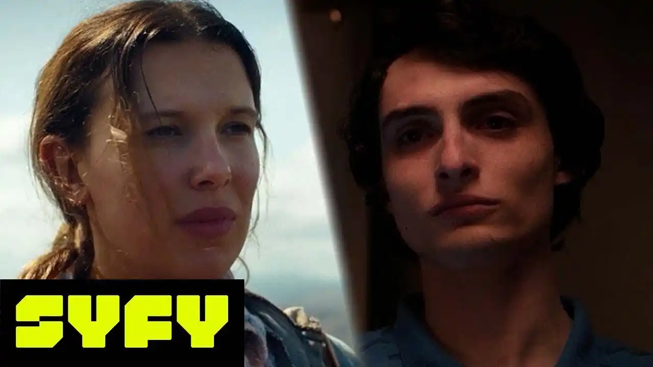 Video: What happened to Eleven? Duffer Brothers Reveal Eleven's Fate After Stranger Things Finale | SYFY