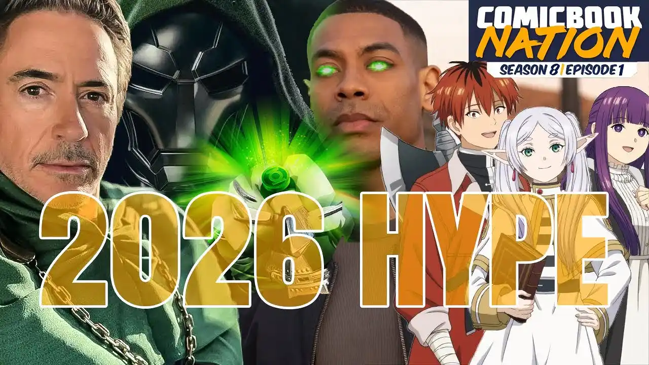 Video: Stranger Things Finale Reactions & 2026 Hype Meter (ComicBook Nation)