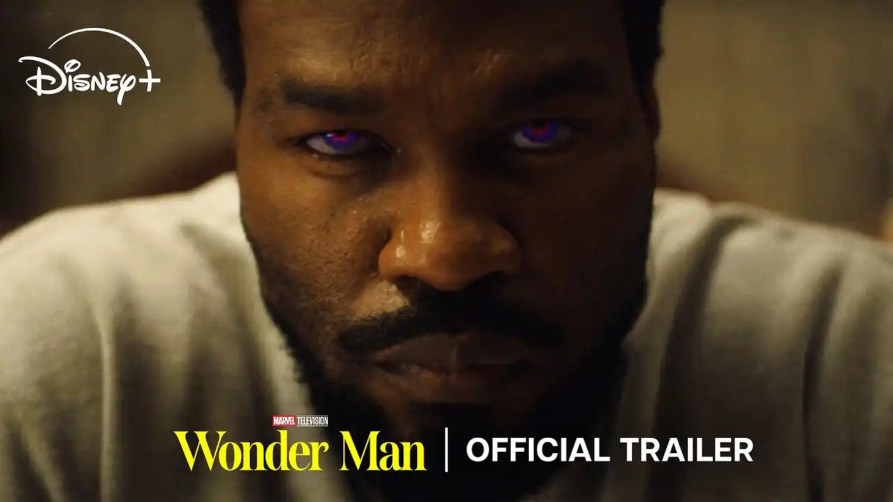 Video: Marvel Television’s Wonder Man | Official Trailer