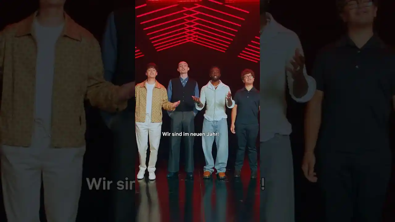Video: Finale: Let's go!!!!