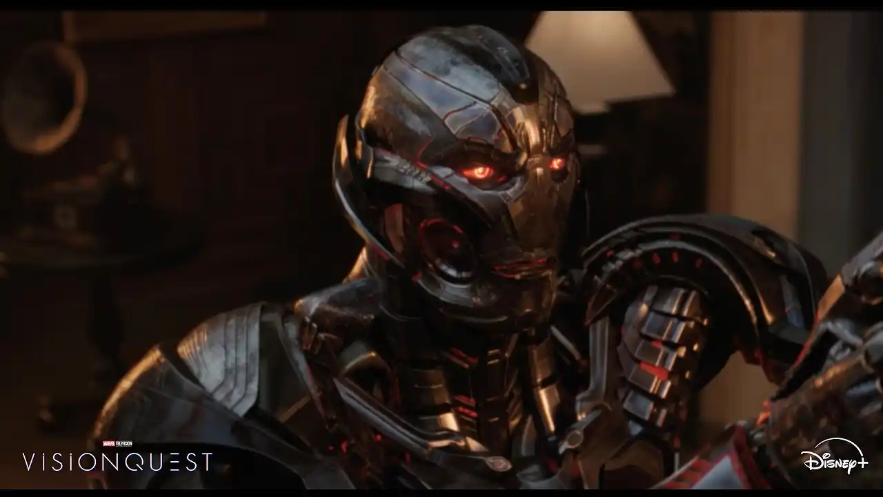 Video: Marvel Television's VisionQuest | This Wednesday | Only on Disney+