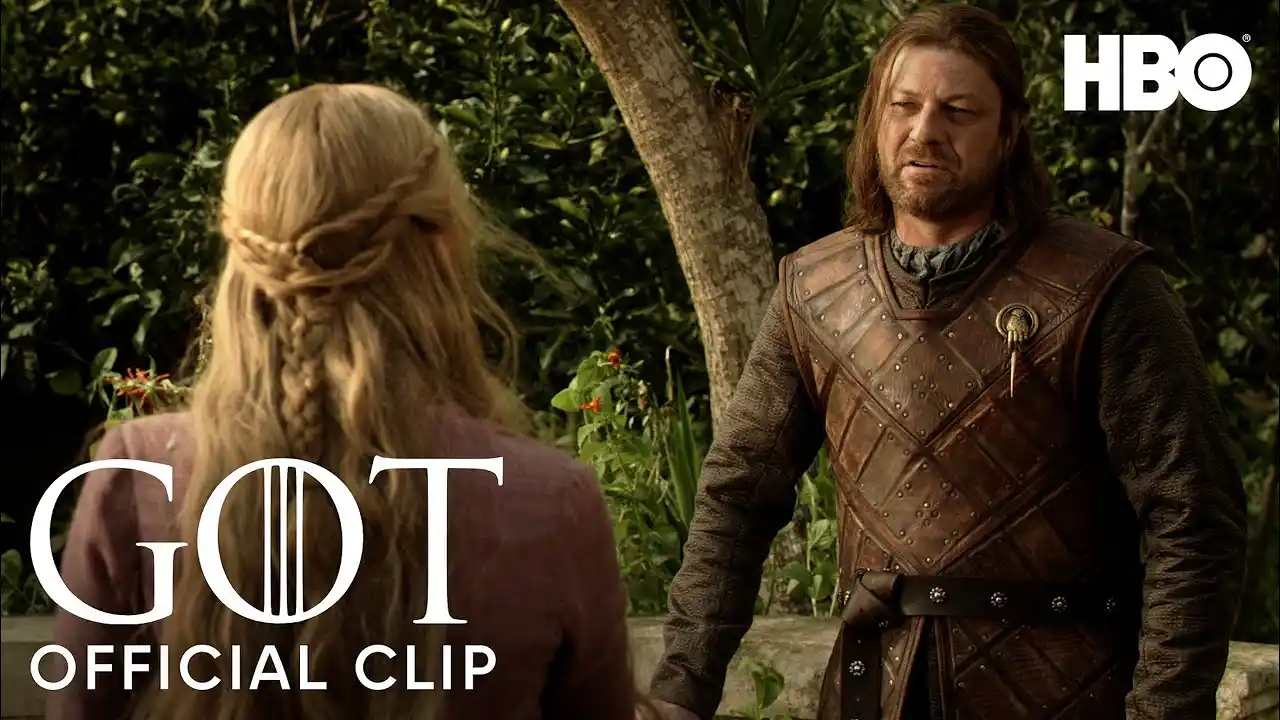 Video: Playing the Game of Thrones | Game of Thrones