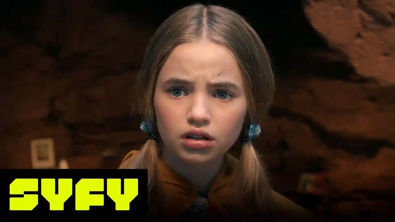 Video: Stranger Things' Nell Fisher Details Joining Season 5 Cast [Exclusive] | SYFY