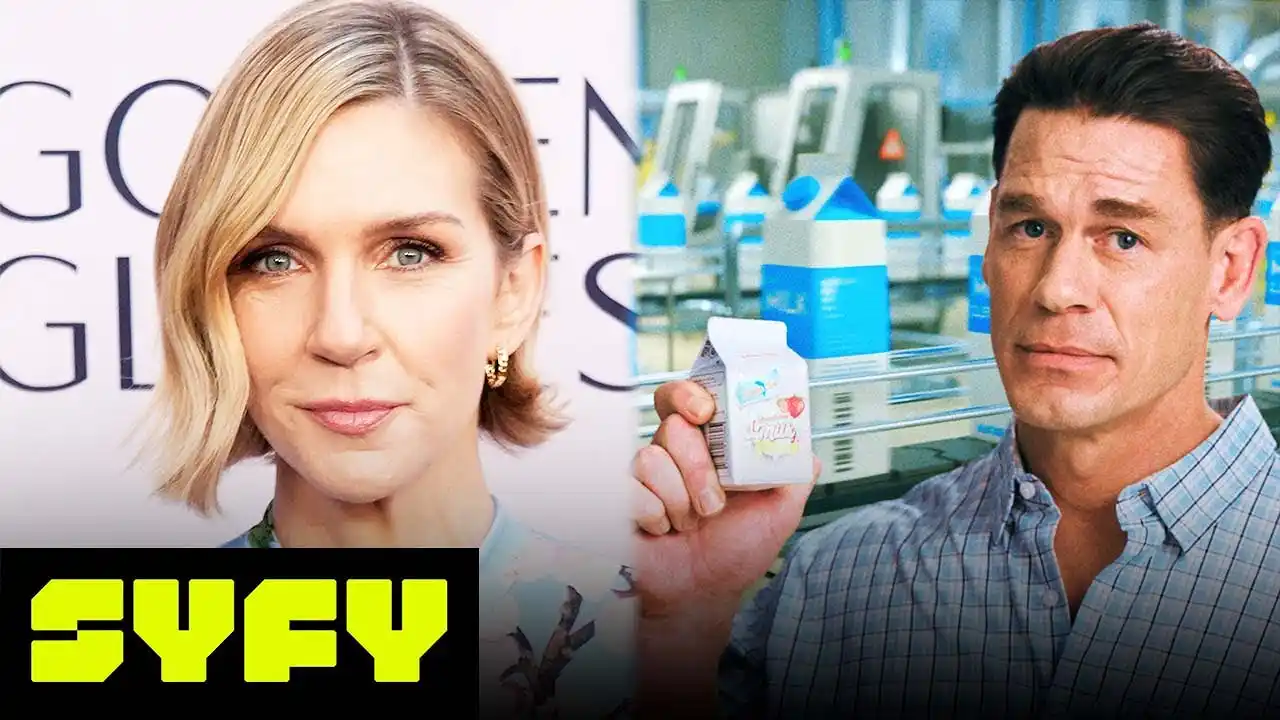 Video: Pluribus’ Rhea Seehorn Details Fan Reactions to Season One | SYFY