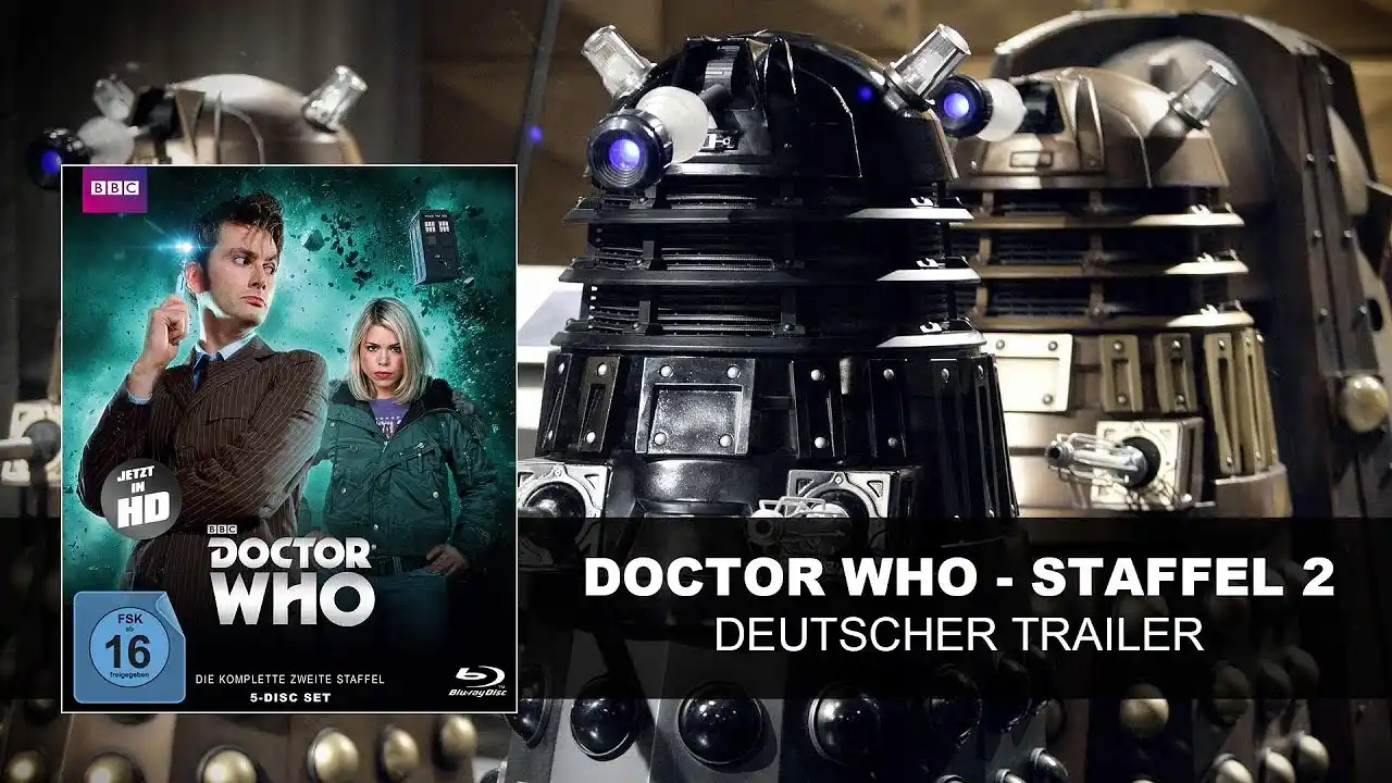 Deutscher Trailer