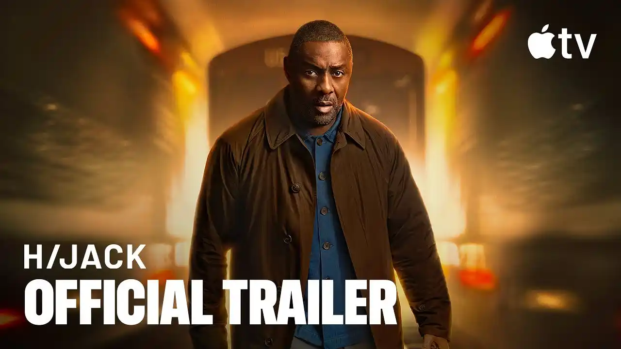 Video: Hijack — Season 2 Official Trailer | Apple TV