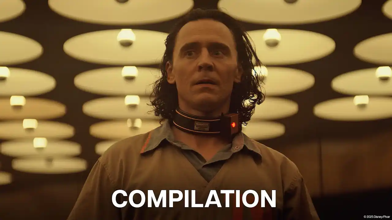 Video: Loki Pruning Moments | Compilation