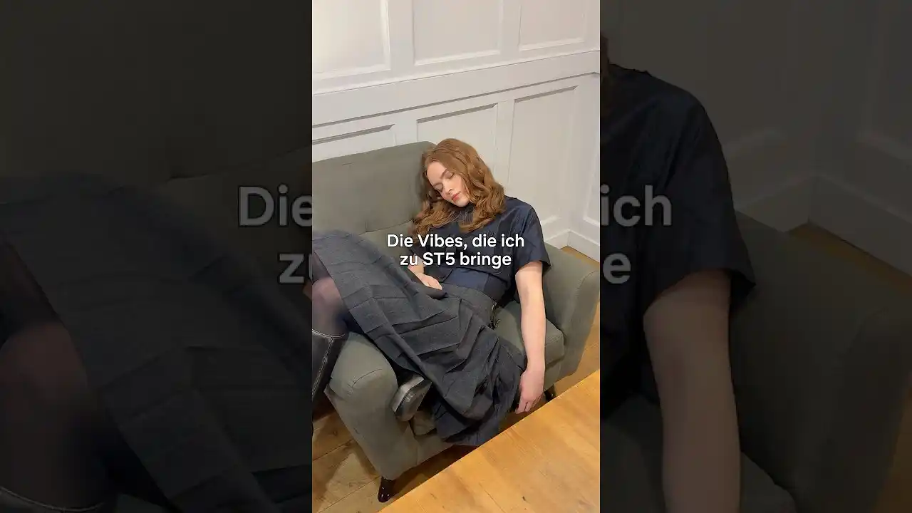 Video: Mach kurz Winterschlaf bis zur nächsten Ausgabe.