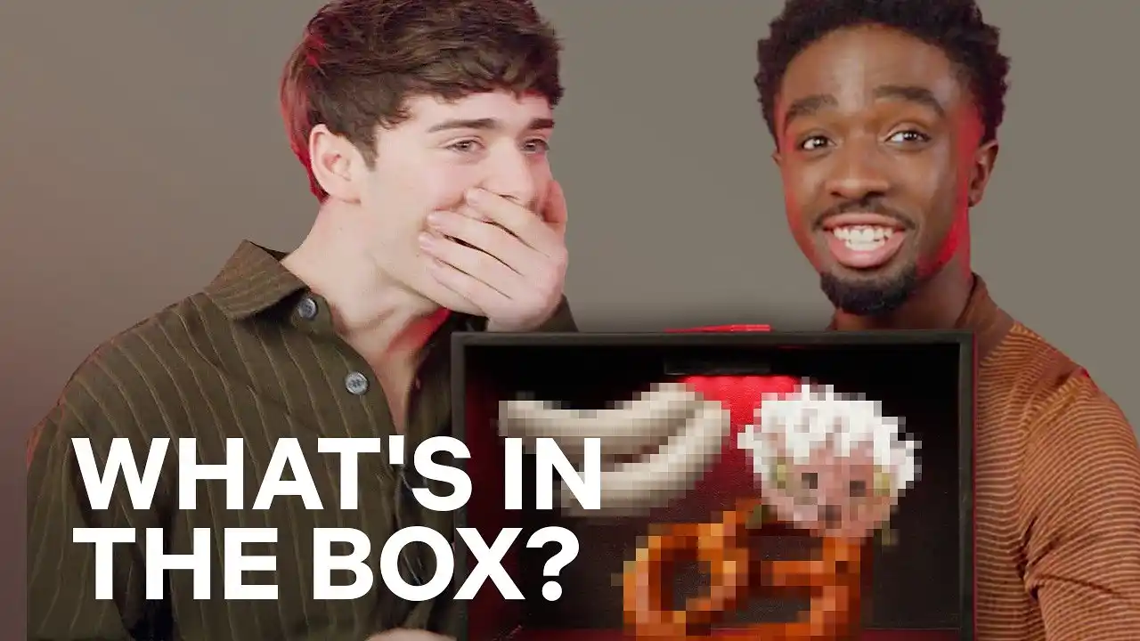 Video: Stranger Things ❌ Strange German Things ✅