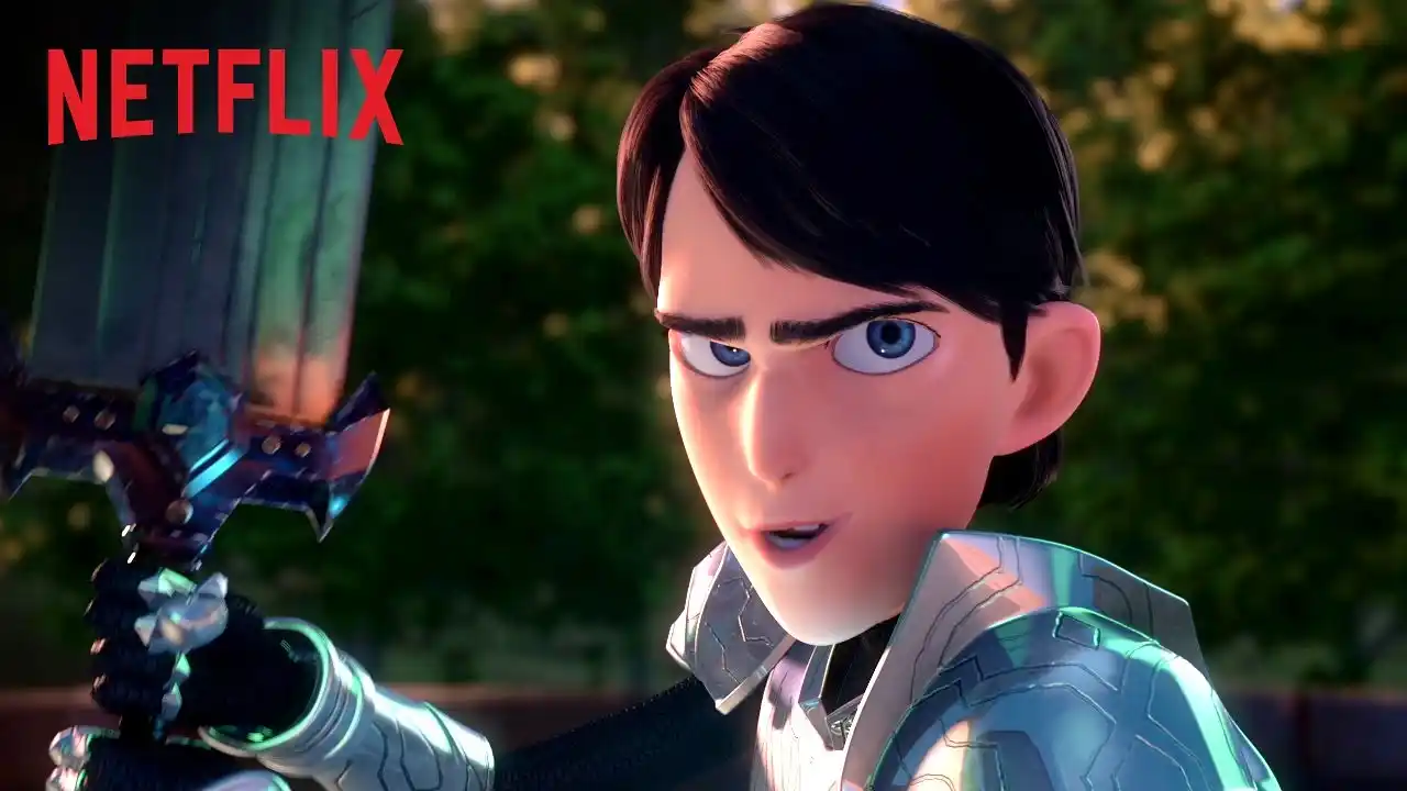 Trolljäger – Offizieller Trailer – Netflix