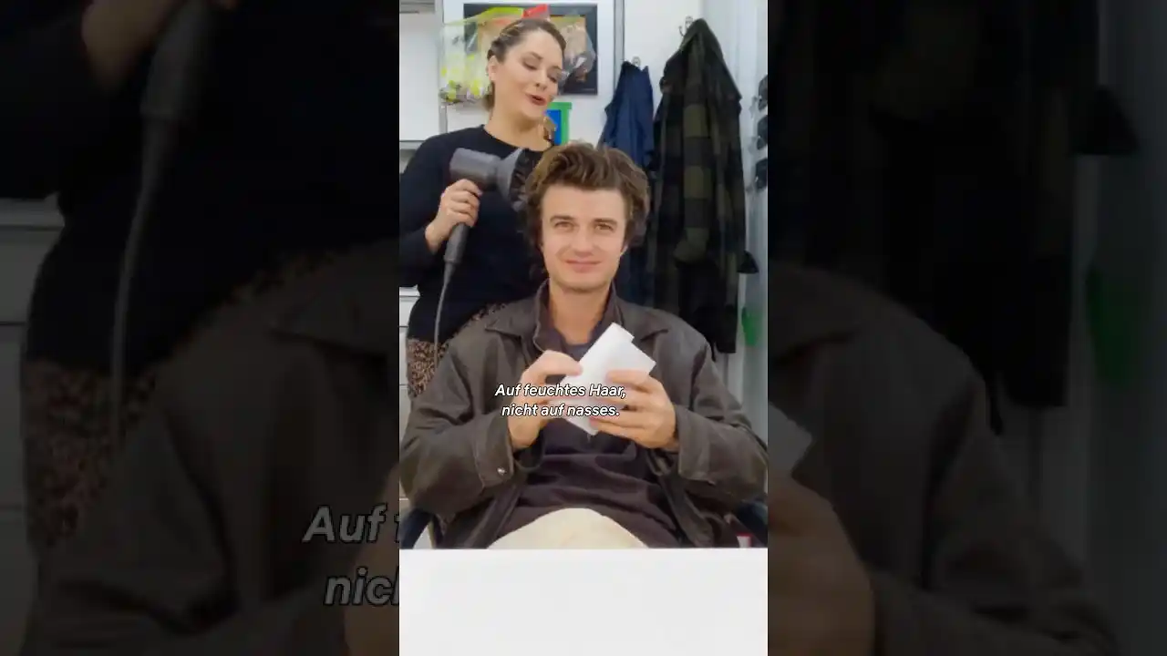 Video: Endlich gedroppt: DIE Hair-Routine