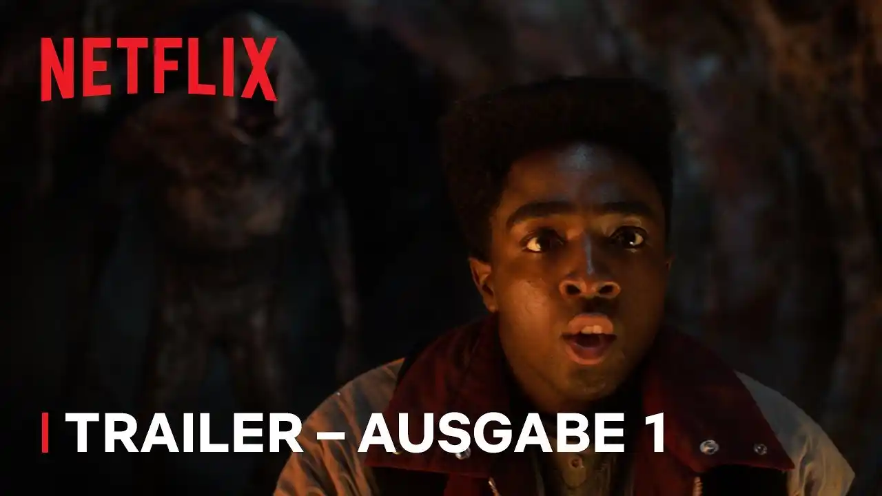 Video: Stranger Things 5 | Ausgabe 1 – Trailer | Netflix