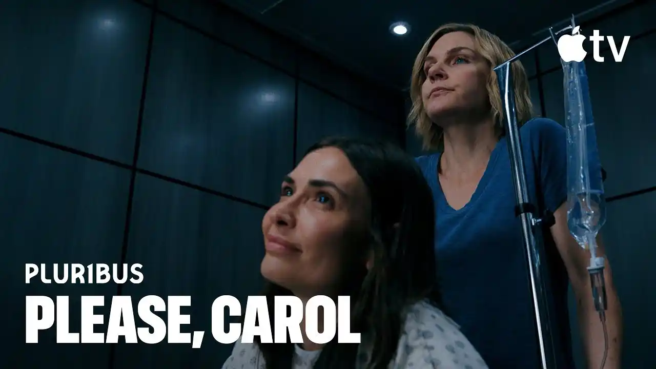 Video: Pluribus — Please Carol | Scene | Apple TV