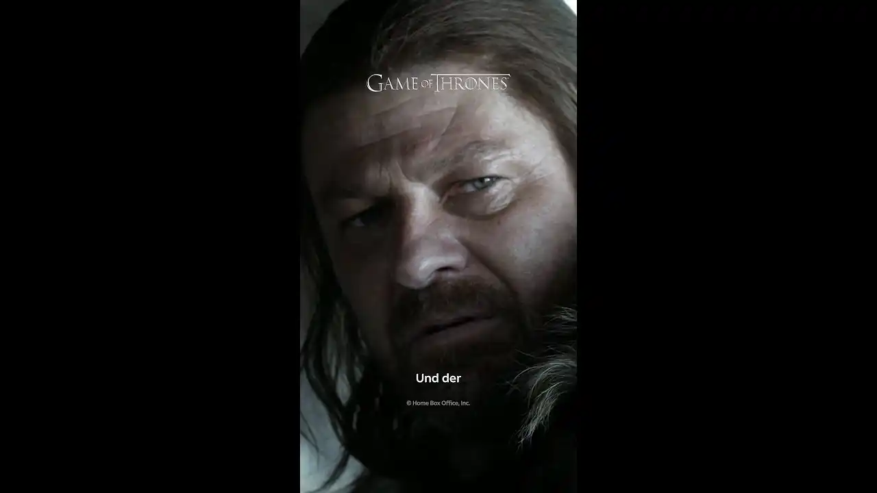 Video: Bevor das Jahr endet ☃️: Gönn dir nochmal #GameOfThrones bei #Sky.