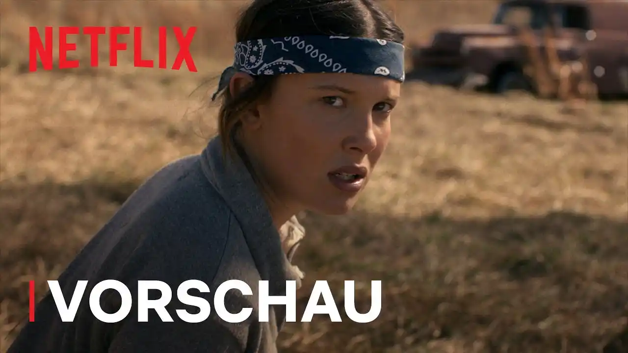 Video: Stranger Things 5 | Elf trainiert | Vorschau | Netflix