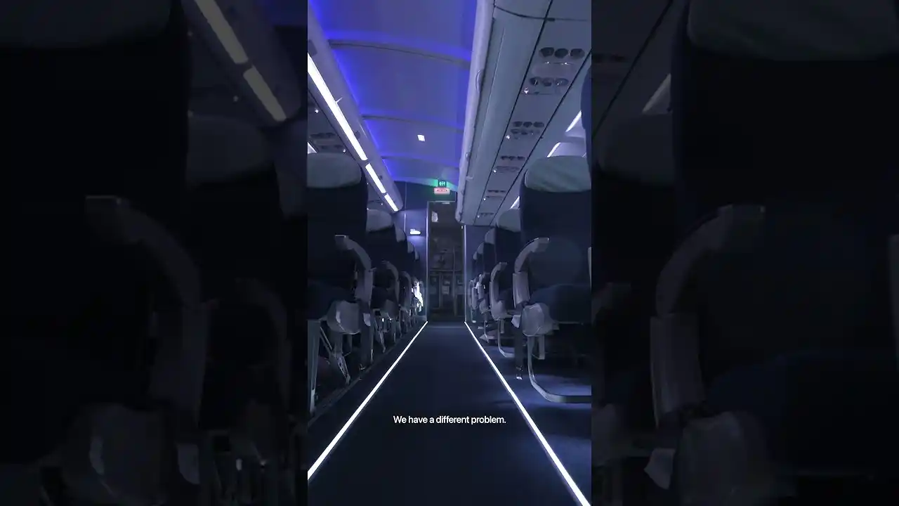 Video: Brace for turbulence.Catch up on Hijack before Season 2 premieres January 14. #Hijack