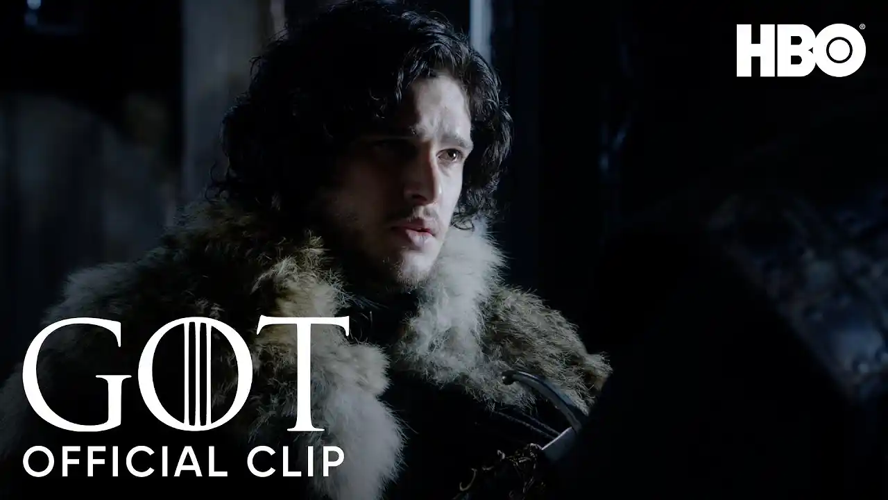 Video: A Life-Saving Gift #got