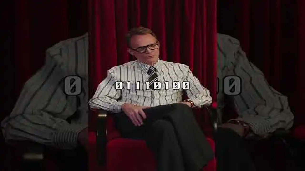 Video: A Message from Paul Bettany | VisionQuest | Stream Tonight on Disney+